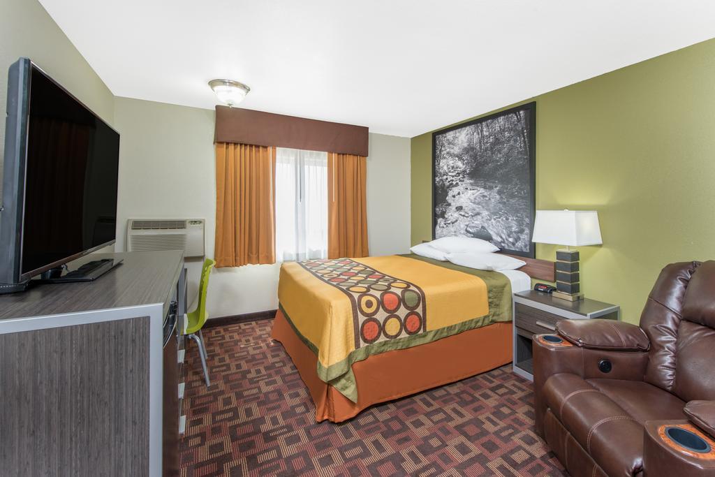 במוטל Super 8 By Wyndham Moberly Mo מראה חיצוני תמונה