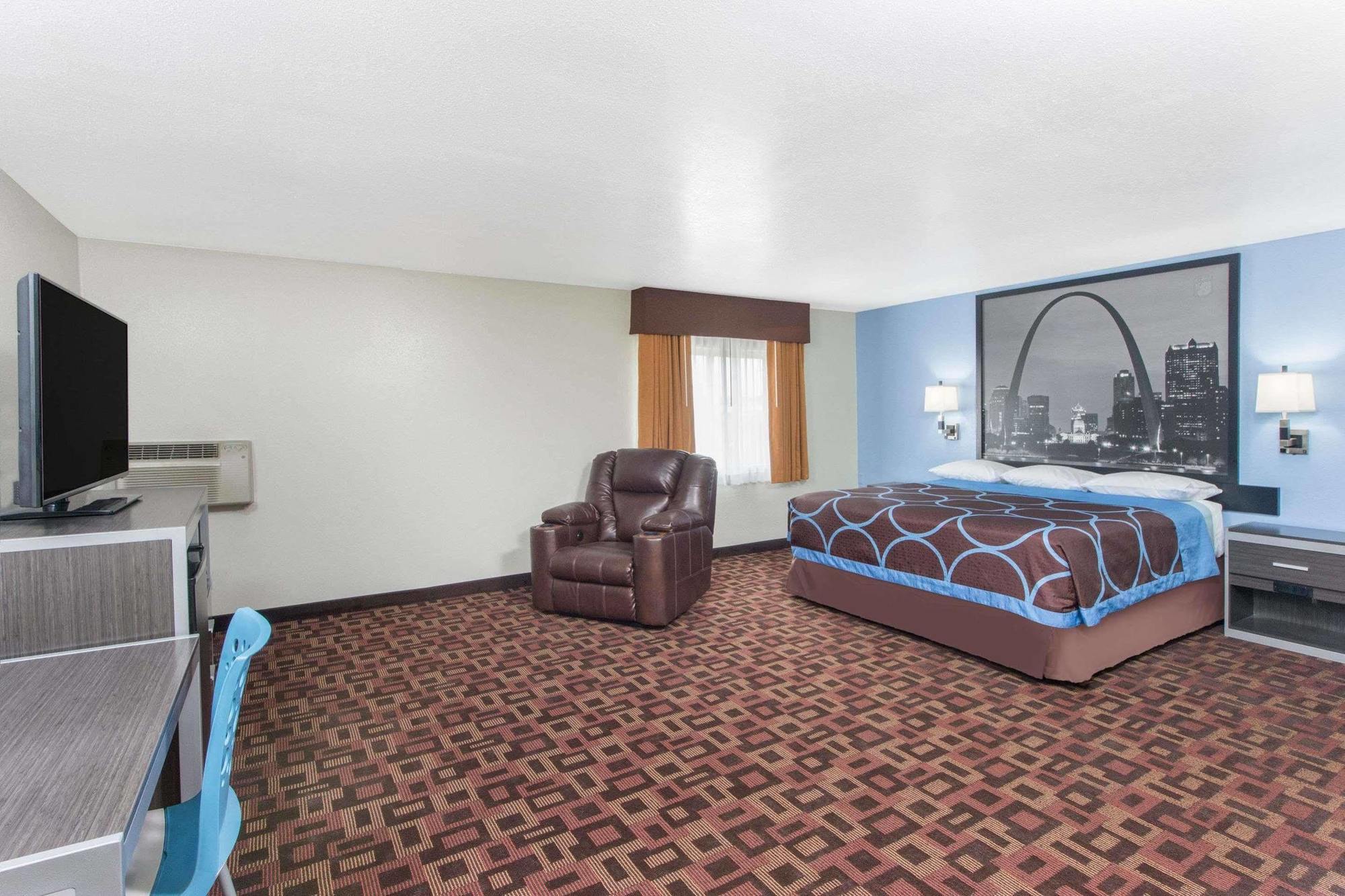 במוטל Super 8 By Wyndham Moberly Mo מראה חיצוני תמונה